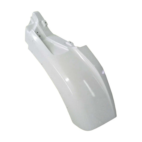 Sterling 8500, 9500 Fender Extension No Steel With Holes  Driver Side