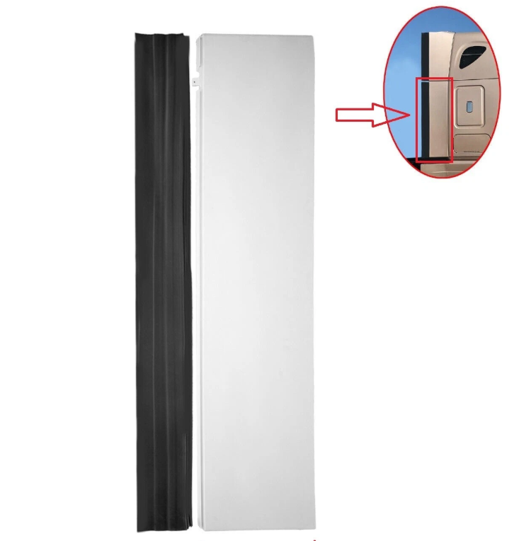 Freightliner Cascadia Lower Fairing Extension Driver Side Or Passenger Side 2008 - 2017