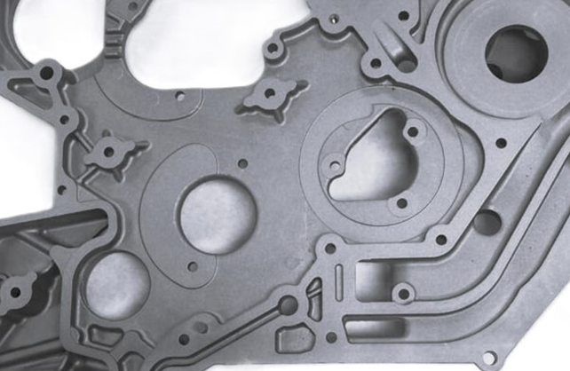 Caterpillar C15 Front Gear Covers 1246002 Recon