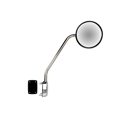 Kenworth T680 Hood Mirror Passenger Side 2013 - 2022