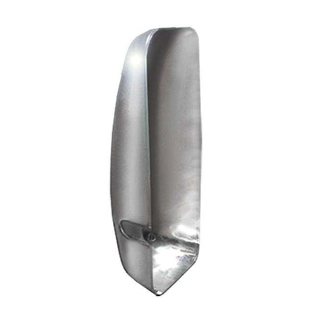 Kenworth T600B Mirror Cover Chrome Passenger Side
