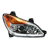 Kenworth T680 Halogen Headlight Right Passenger Side 2022 and Newer