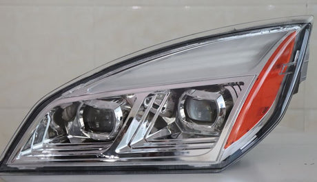 Freightliner Cascadia LED Headlight Assembly Driver Side 2018 and Newer