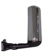 Aftermarket Replacement Mirror Chrome Cover Driver Side For 18+ International Lt625 