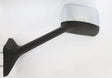 International LT625 Hood Mirror With Chrome Cover Driver Side 2018 and Newer