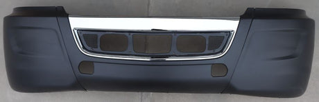 Aftermarket Replacement Bumper Assy Black For 18+ International LT625 
