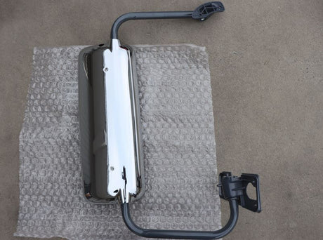 Freightliner Century Chrome Door Mirror Driver Side With Bracket 2005 - 2010