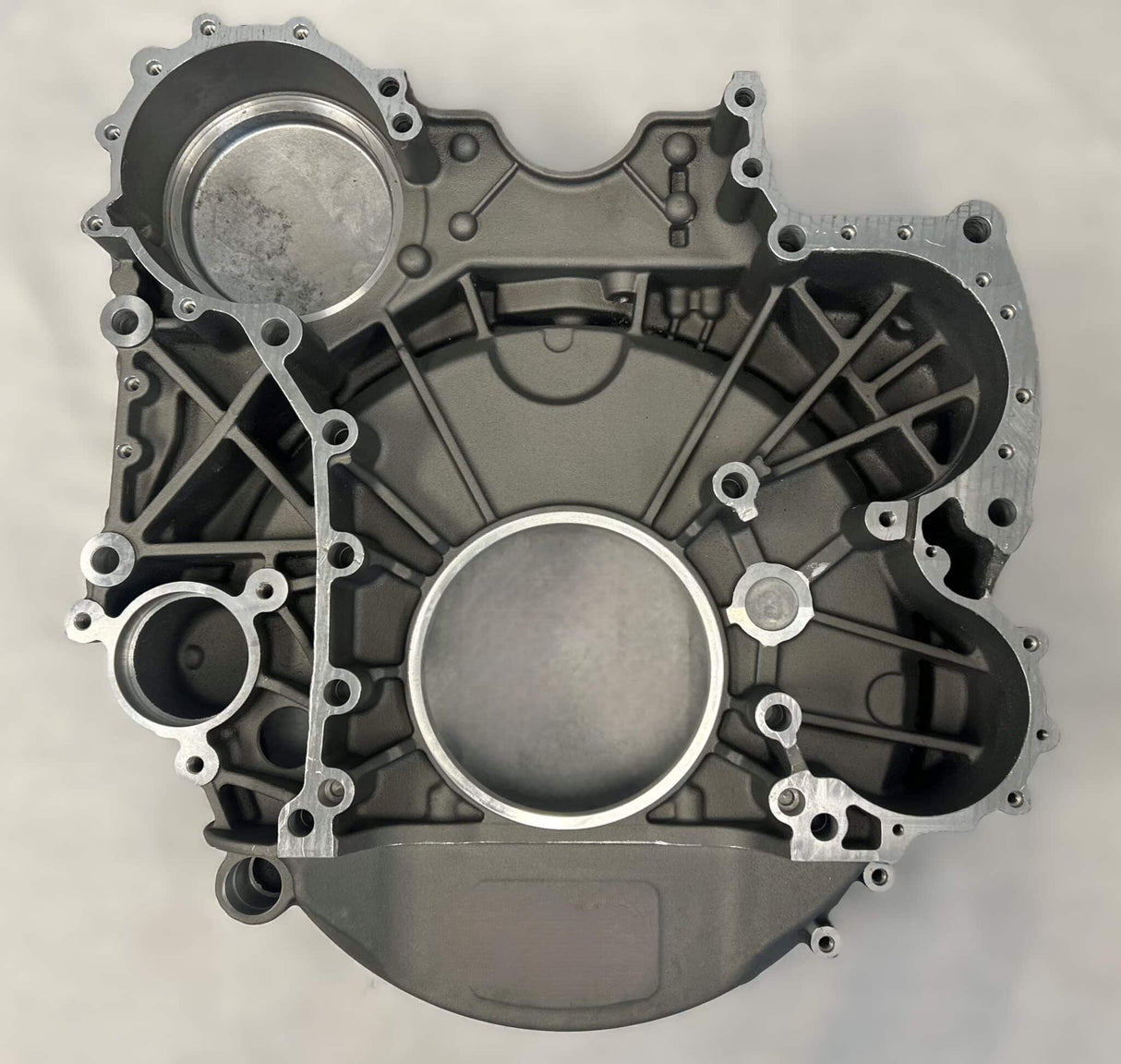 Mack Volvo D13F , MP8 Flywheel Housing 21063855-NS Recon
