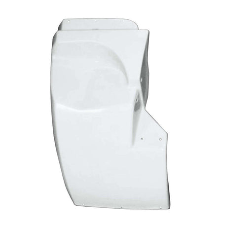 Kenworth T800 Fender Extension For Flat Glass External Air Filter  Driver Side