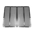 Peterbilt 377, 378 Grille Stainless Steel 
