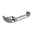 Volvo VNL Bumper Aero Aluminum Stainless With Fog Light Holes 2004 & Newer 