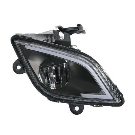 Freightliner Cascadia 2018 - Up Fog Light LED Black Performance 12V Passenger 