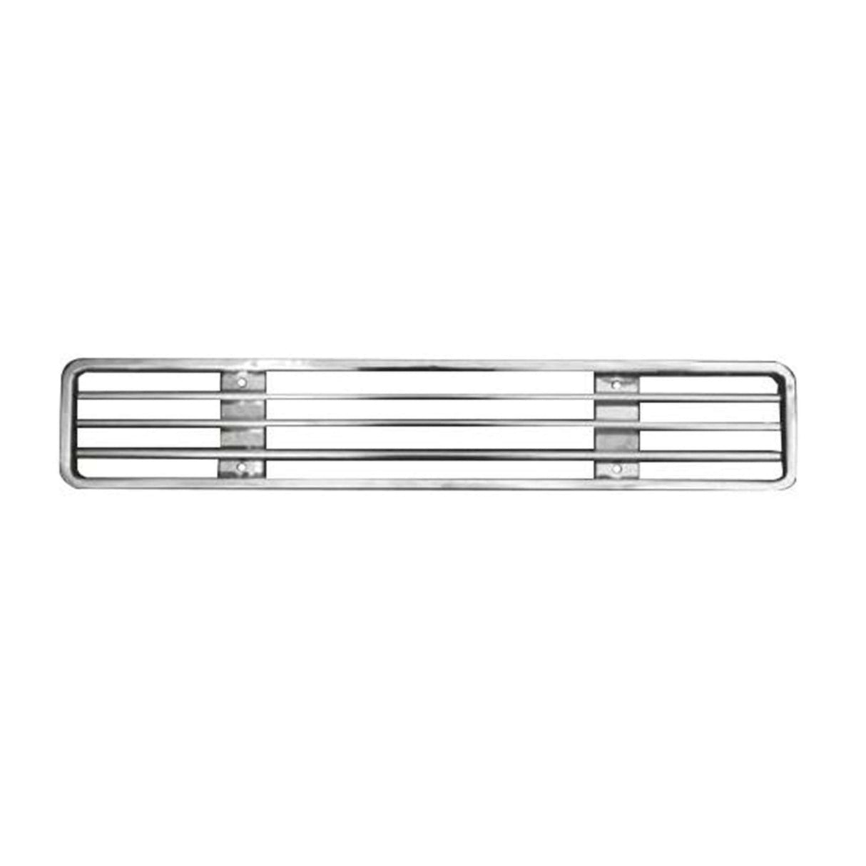 Freightliner Coronado Bumper Grille Stainless Steel 