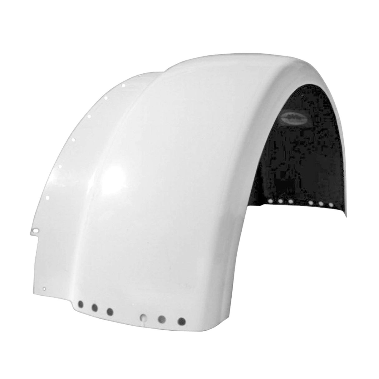 Peterbilt 389, 388 Fender Standard  Driver Side