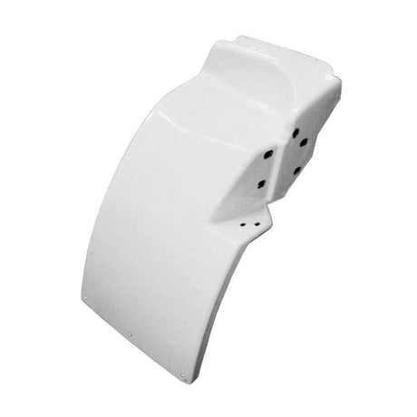 Kenworth T800 Fender Extension Aero For External Air Filter 2006 & Older Driver Side