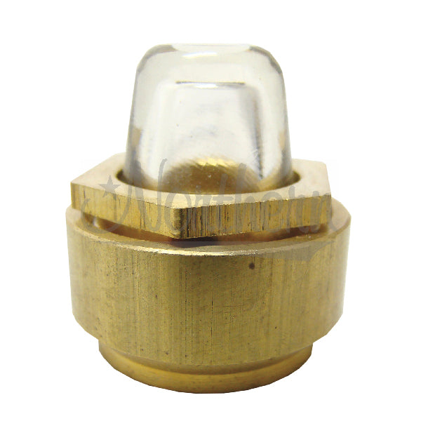 RW0009-10 TRUCK SIGHT GLASS ASSM.;SOLDER ON