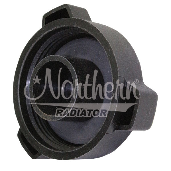 Freightliner Surge Tank RW0021-76 FRTLNER NYLON SURGE TANK;CAP (no pressure rating)