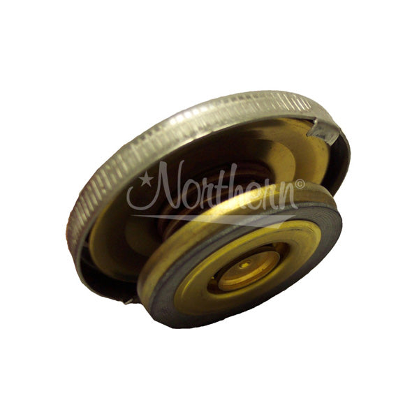 Radiator RW0021-9 4 LB. TRK & TRACTOR CAP;RAD CAP 2 13/16""