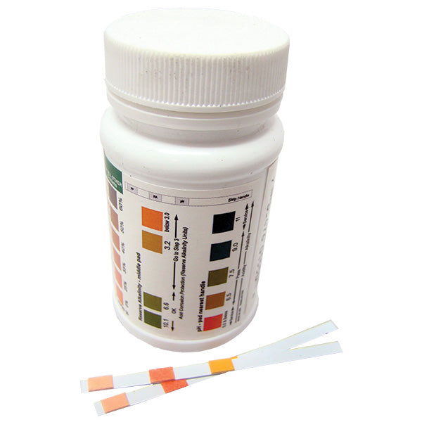 RW0132 PH TEST STRIP;70 PER PACKAGE