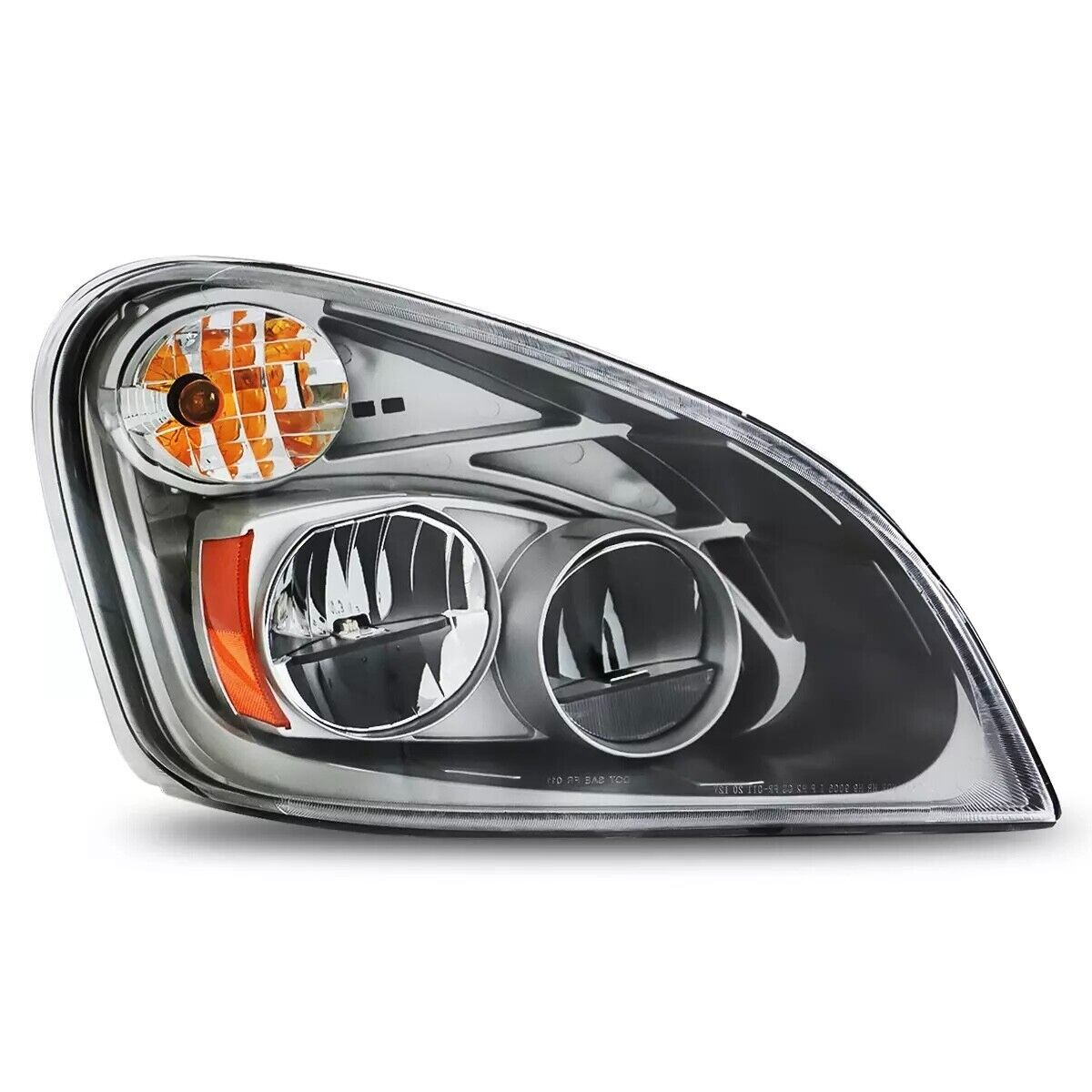 Freightliner Cascadia LED Headlight Assembly Driver Side 2008 - 2017