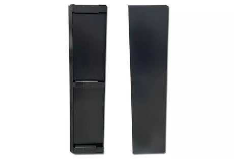 Kenworth T680 Lower Fairing Passenger Side with Aluminum Bracket 2022 and Newer