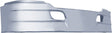 Aftermarket Replacement Bumper Corner Driver Side For 13 - 22 Kenworth T680