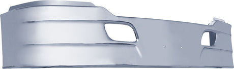 Aftermarket Replacement Bumper Corner Driver Side For 13 - 22 Kenworth T680