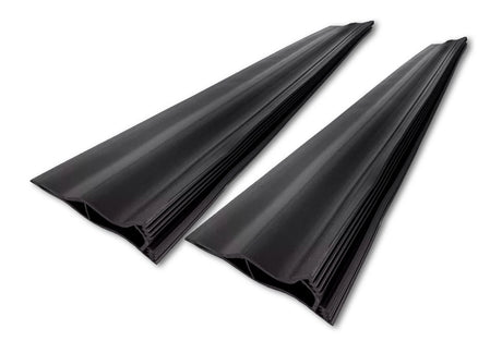 Kenworth T680 Front Fairing Bottom Rubber Extension Passenger Side 2022 and Newer