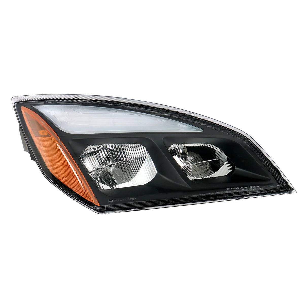Freightliner Cascadia LED Headlight Assembly Right Passenger Side 2018 - 2024