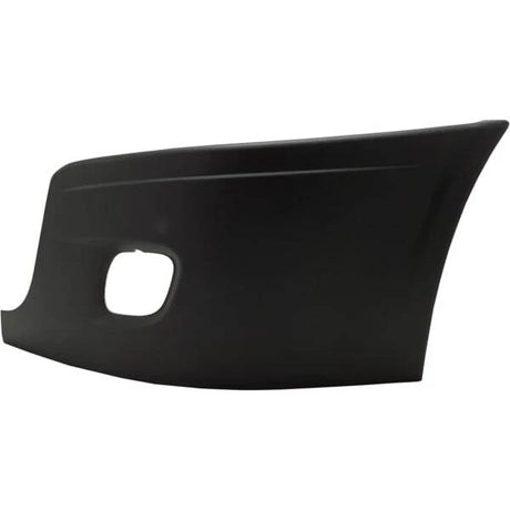 Freightliner Cascadia Bumper End Outer With Hole Driver Side 2008 - 2017