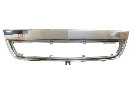 International LT625 Center Bumper Chrome 2018 and Newer
