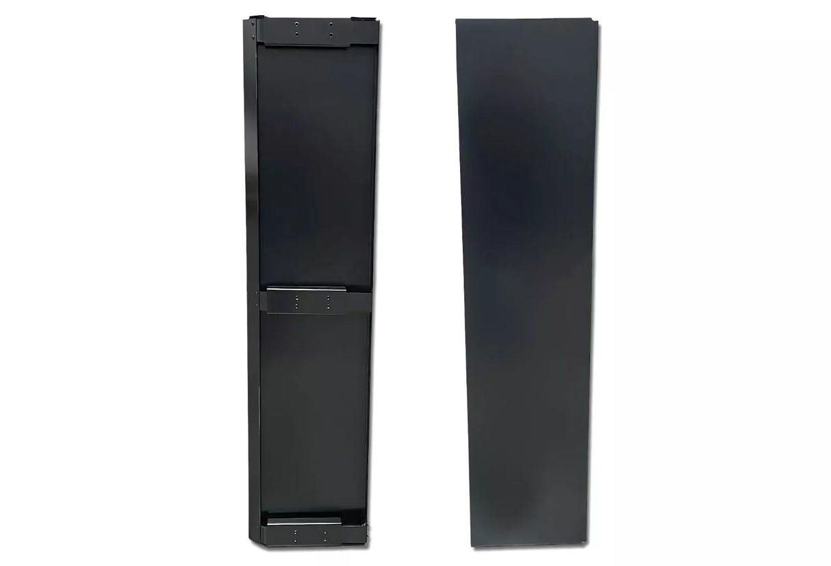 Kenworth T680 Lower Fairing Driver Side With Aluminum Bracket 2022 and Newer