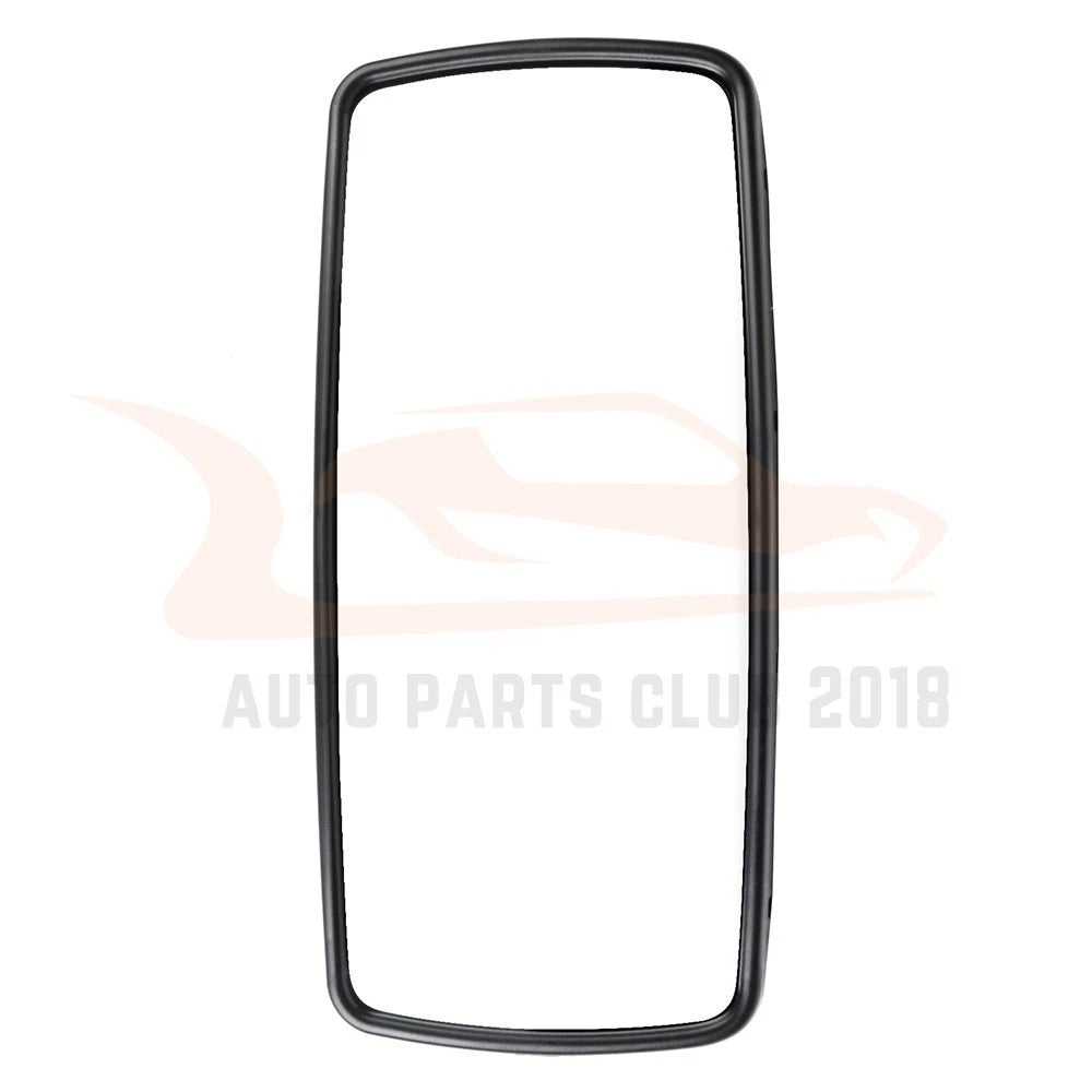 Freightliner M2 Black Door Mirror Assembly Passenger Side With Bracket 2003 - 2015