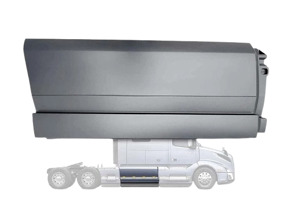 Volvo VNL 72in Middle Fairing Right Passenger Side 2018 - 2024 82770594