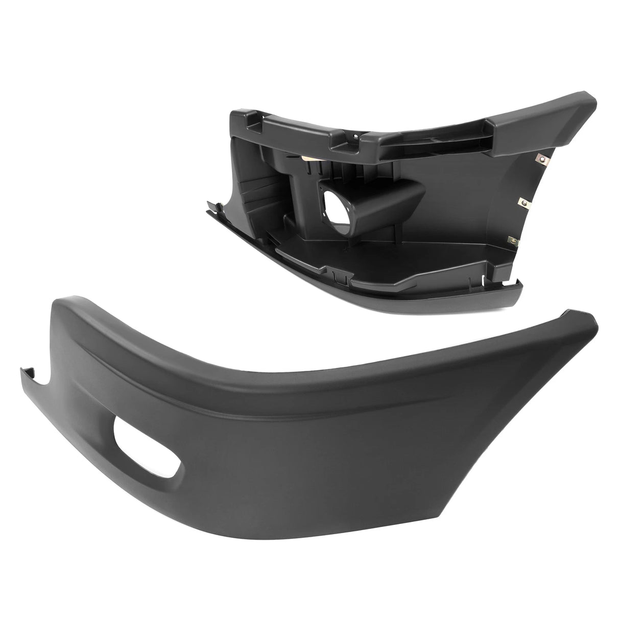 Freightliner Cascadia Bumper End Reinforcement With Hole Driver Side 2008 - 2017