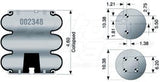 Air Spring 002348 2348 7954 R002348 R-002348