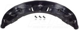 Air Disc - Rotor Shield ADB22X Drv 02-551 1561034 156.1034