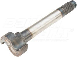 Camshaft - 16.5 Rockwell Q+ 04-481031 04400 04-400 12228100602 122.281006.02