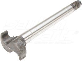 Camshaft - 16.5 Rockwell Q+ 04-481512 12228143101 122.281431.01 2210Q7661 2210-Q-7661