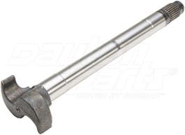 Camshaft - 16.5 Rockwell Q+ 04-481622 2210E7701 2210-E-7701 E11589 E-11589
