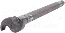 Camshaft - 16.5 Dana XLII 04-562511 12328250202 123.282502.02 H12061R S3059418R