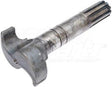 Camshaft - 16.5 Dana XL 04-590742 013017004 M16WKL10075 M16WKL10-075