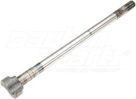 Camshaft - 16.5 Dana XL 04-592651 12310261606 123.102616.06
