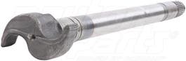 Camshaft - 16.5 Dana XL 04-602241 202127225RH 202127-225RH 202127-225-RH H7224R