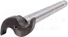 Camshaft - 16.5 Dana XL 04-602601 12328260004 123.282600.04 H10097R M3139R