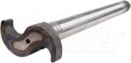 Camshaft - 16.5 Dana XL 04-602702 04579 04-579 12328263001 123.282630.01