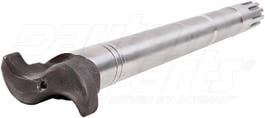 Camshaft - 12.25 Dana FC 04-632322 04619 04-619 12310230401 123.102304.01