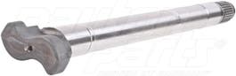 Camshaft - 12.25 Dexter PQ 04-672122A 03418800 034-188-00 12328210401 123.282104.01