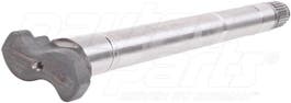 Camshaft - 12.25 Dexter PQ 04-672342A 03418805 034-188-05 12328231201 123.282312.01