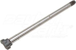Camshaft - 12.25 Dexter PQ 04-672651A 03418909 034-189-09 12328261602 123.282616.02
